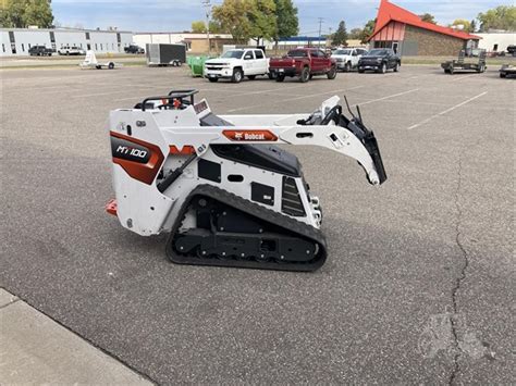 mini bobcat skid steer sale|2023 bobcat mt100 for sale.